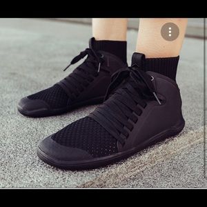 vivo barefoot kanna hi knit minimalist shoe